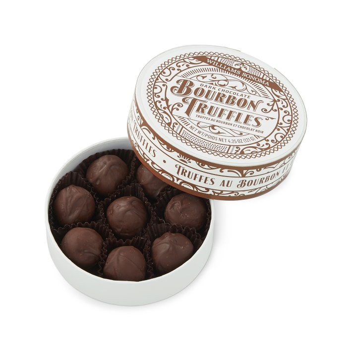 Williams Sonoma Bourbon Truffles | Williams-Sonoma