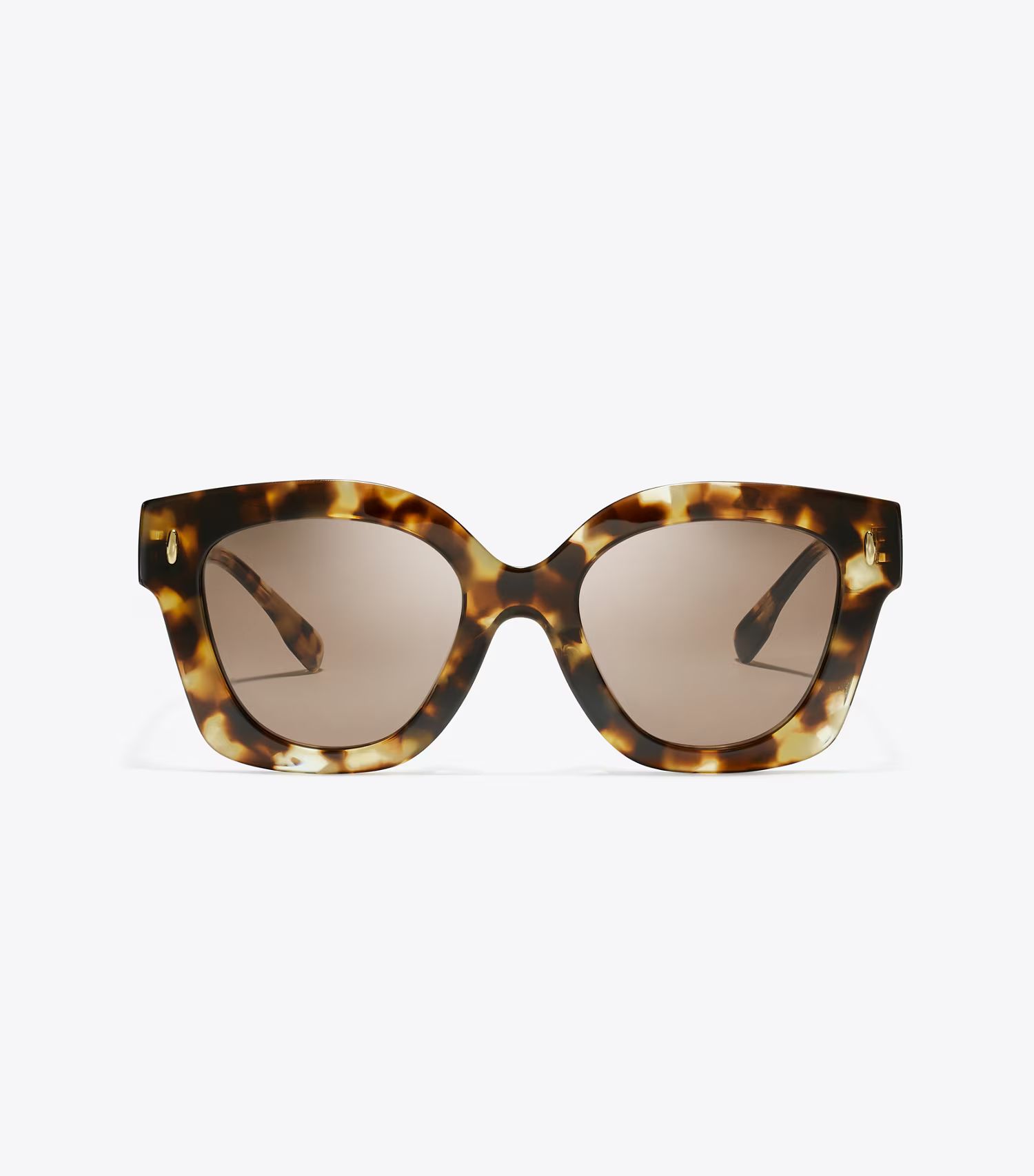 MILLER PUSHED SQUARE SUNGLASSES | Tory Burch (US)