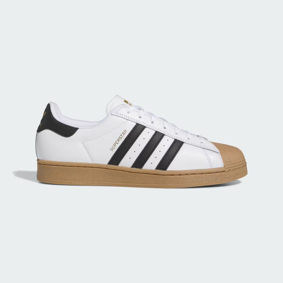 adidas Superstar ADV Shoes - White | Free Shipping with adiClub | adidas US | adidas (US)