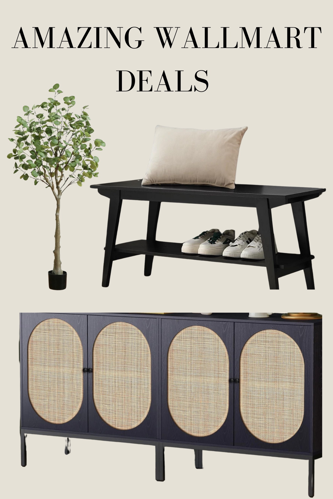 Amazing steal deals on wallmart! All the items tagged are on very low prices!! 

#LTKsalealert #LTKMostLoved #LTKhome
