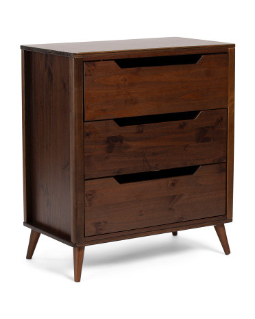 37in Cortez 3 Drawers Chest | TJ Maxx