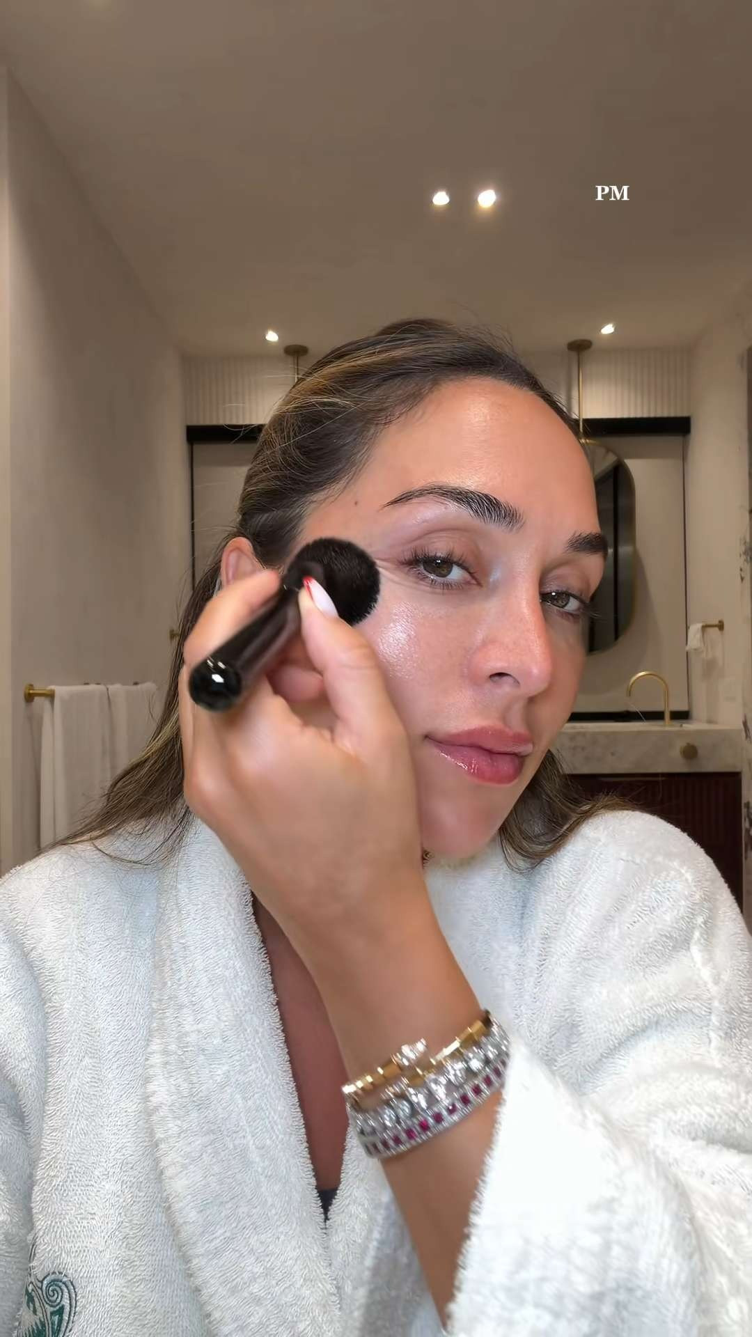 There’s no secret to brighter skin, it’s all thanks to the @chantecaille Blanc Peony collection and I’ve just added their new Overnight Mask to my lineup. 🌸 

 #LTKgrwm #LTKselfcare #LTKBeauty