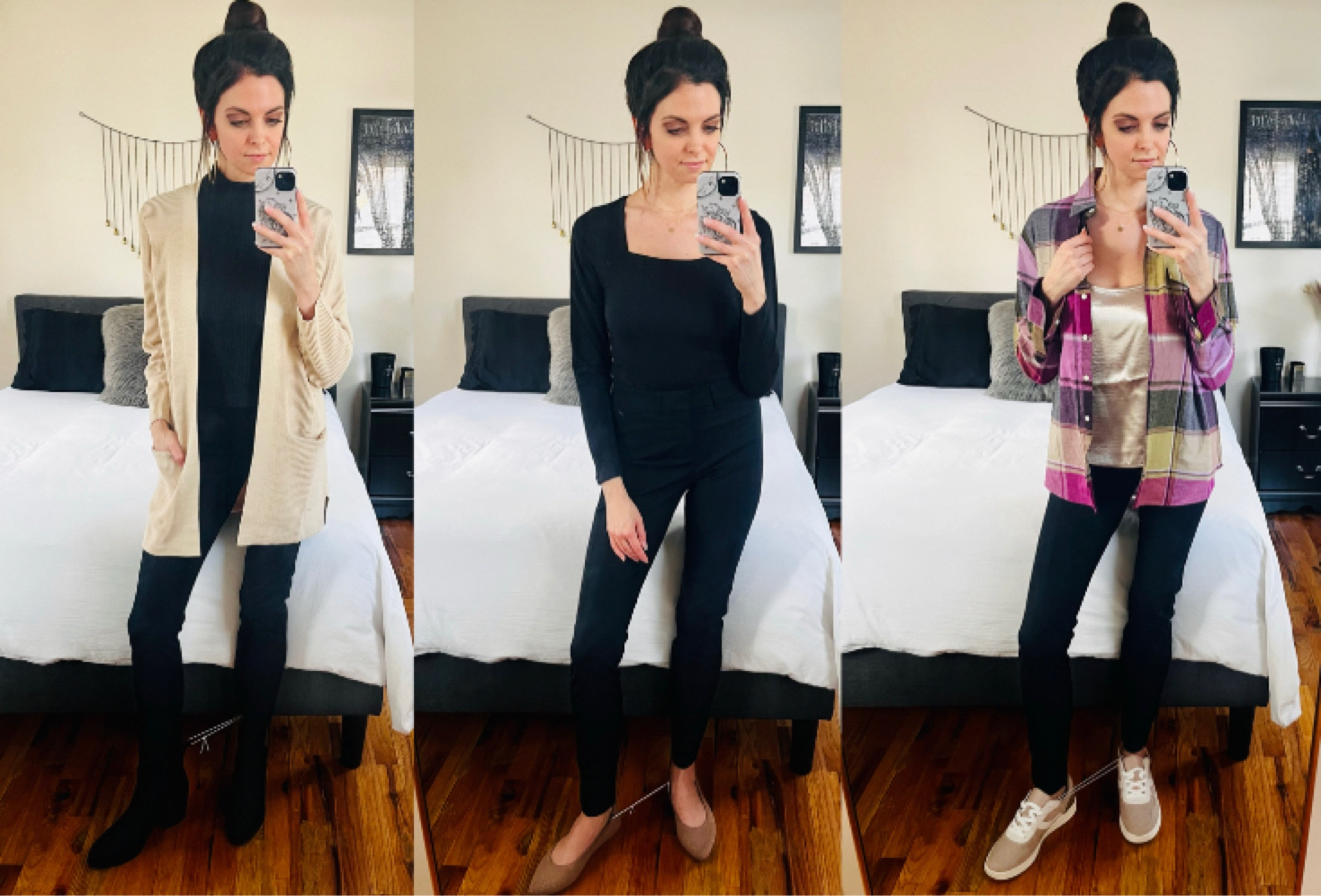 Fall capsule wardrobe inspo from Old Navy 💜🤎

#oldnavy #fallfashion #womensfashion #capsulewardrobe #fallstyle

#LTKstyletip #LTKSeasonal #LTKfindsunder50