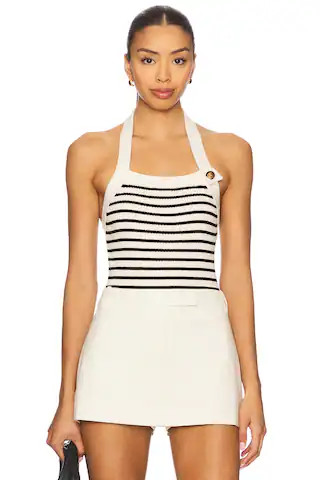 Sunkissed Rib Halter Top
                    
                    Sanctuary
                     ... | Revolve Clothing (Global)