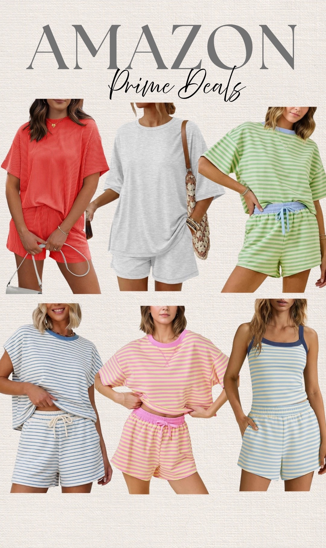 Amazon sets on sale for prime day!
Amazon set

#LTKSaleAlert #LTKActive