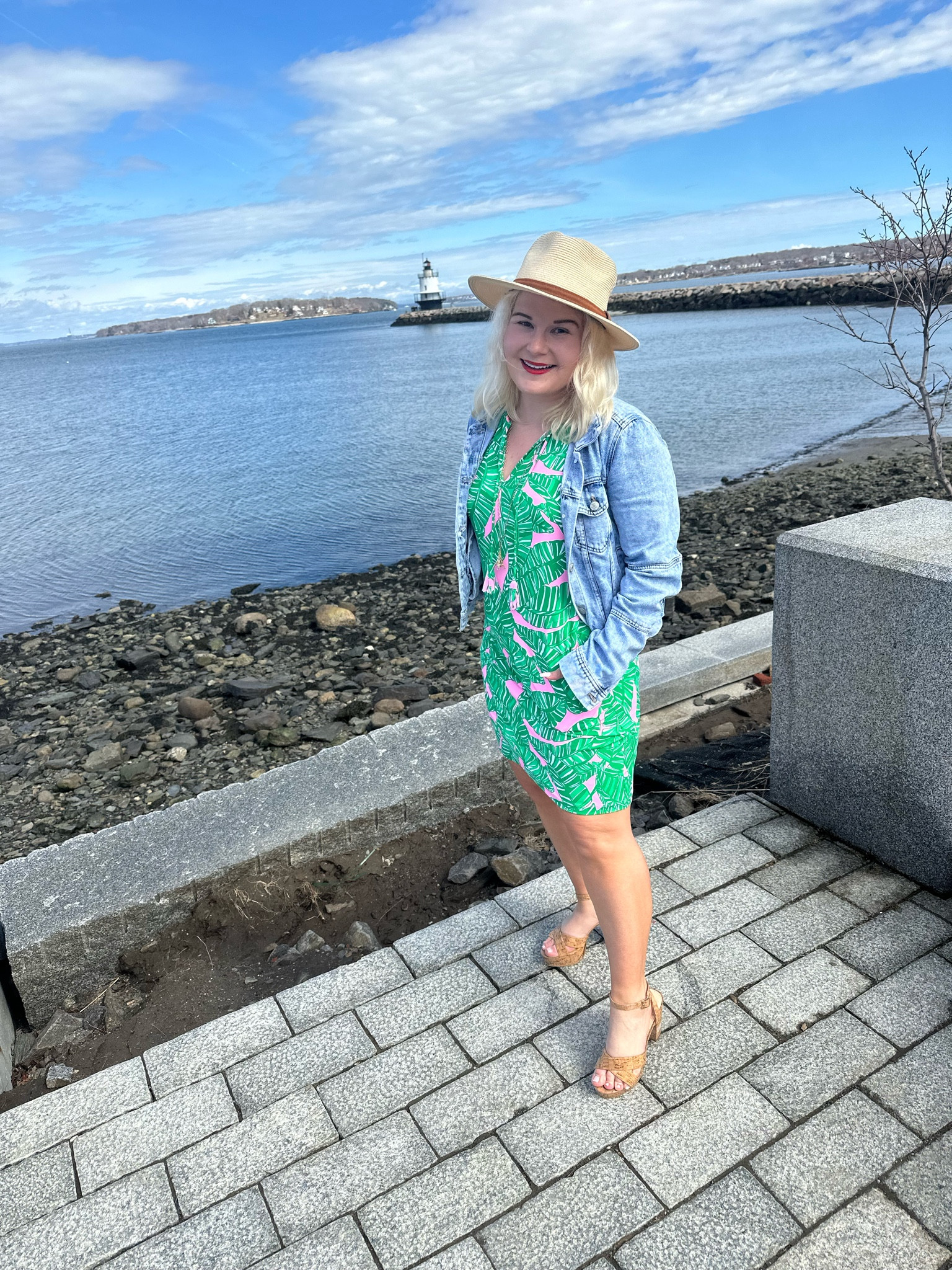 Lilly Pulitzer is the epitome of resort wear. I love this dress, that is also a cover-up and water resistant. 

#LTKstyletip #LTKswim #LTKSeasonal