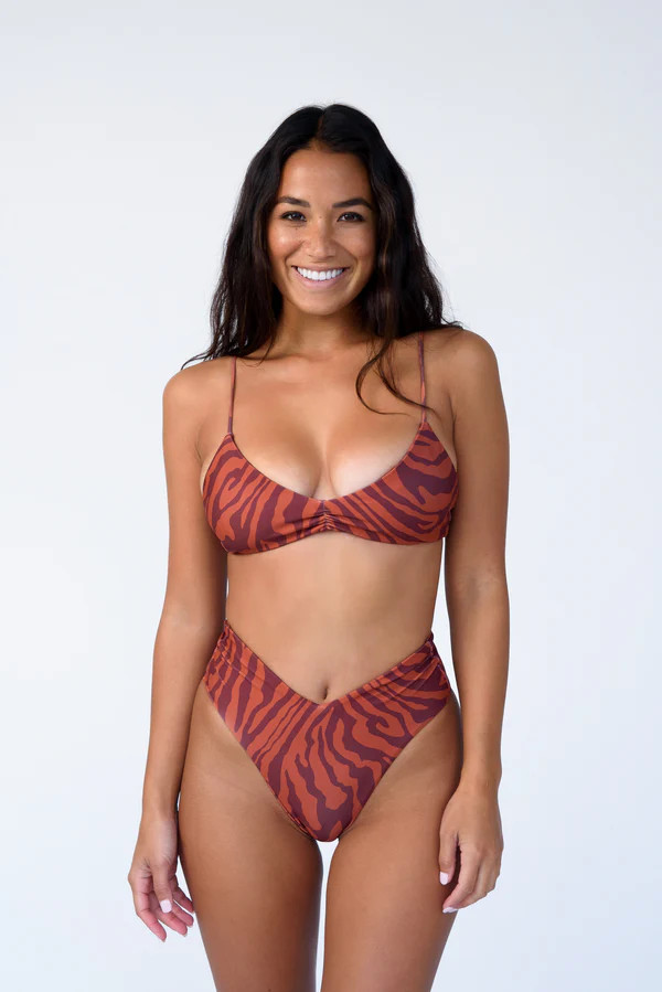 Betsy Top - Beachwood | Skatie LLC