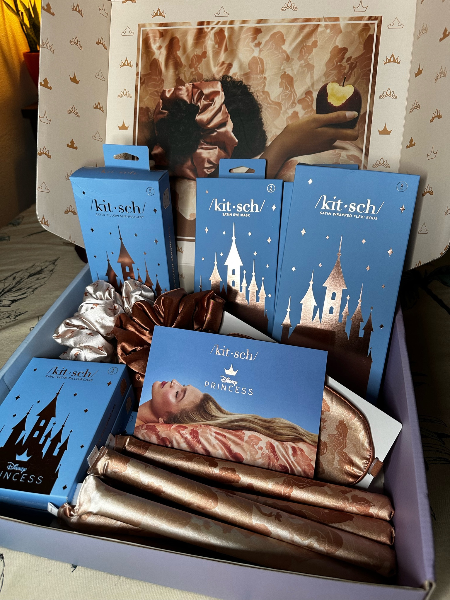 New Disney princess kitsch collection

#LTKGiftGuide #LTKHoliday #LTKfindsunder100