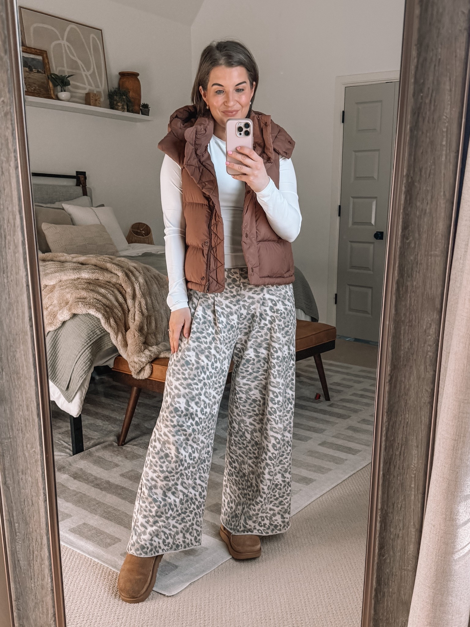 Today’s comfy OOTD! 

#LTKootd