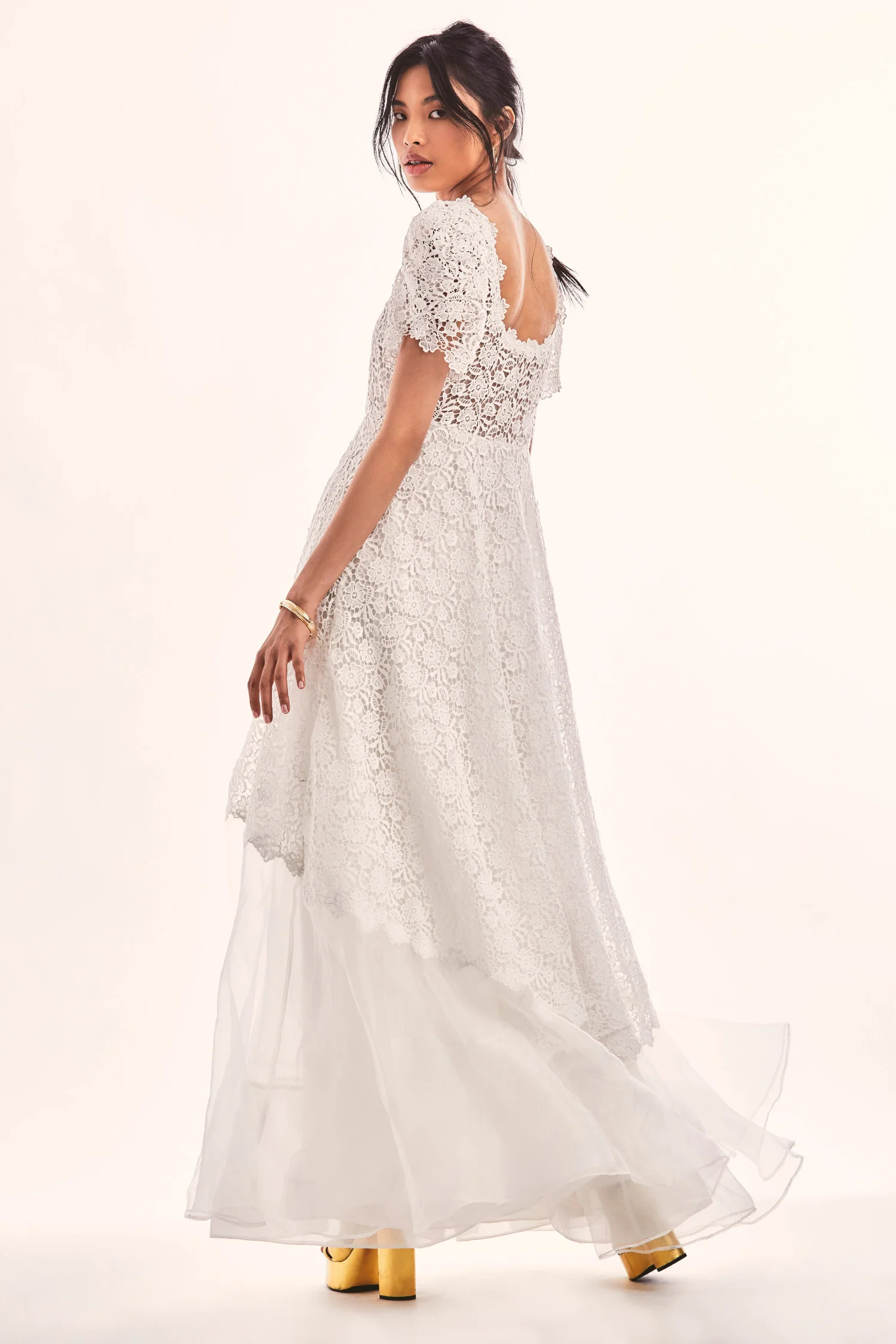 Alistair Maxi Dress | LOVESHACKFANCY