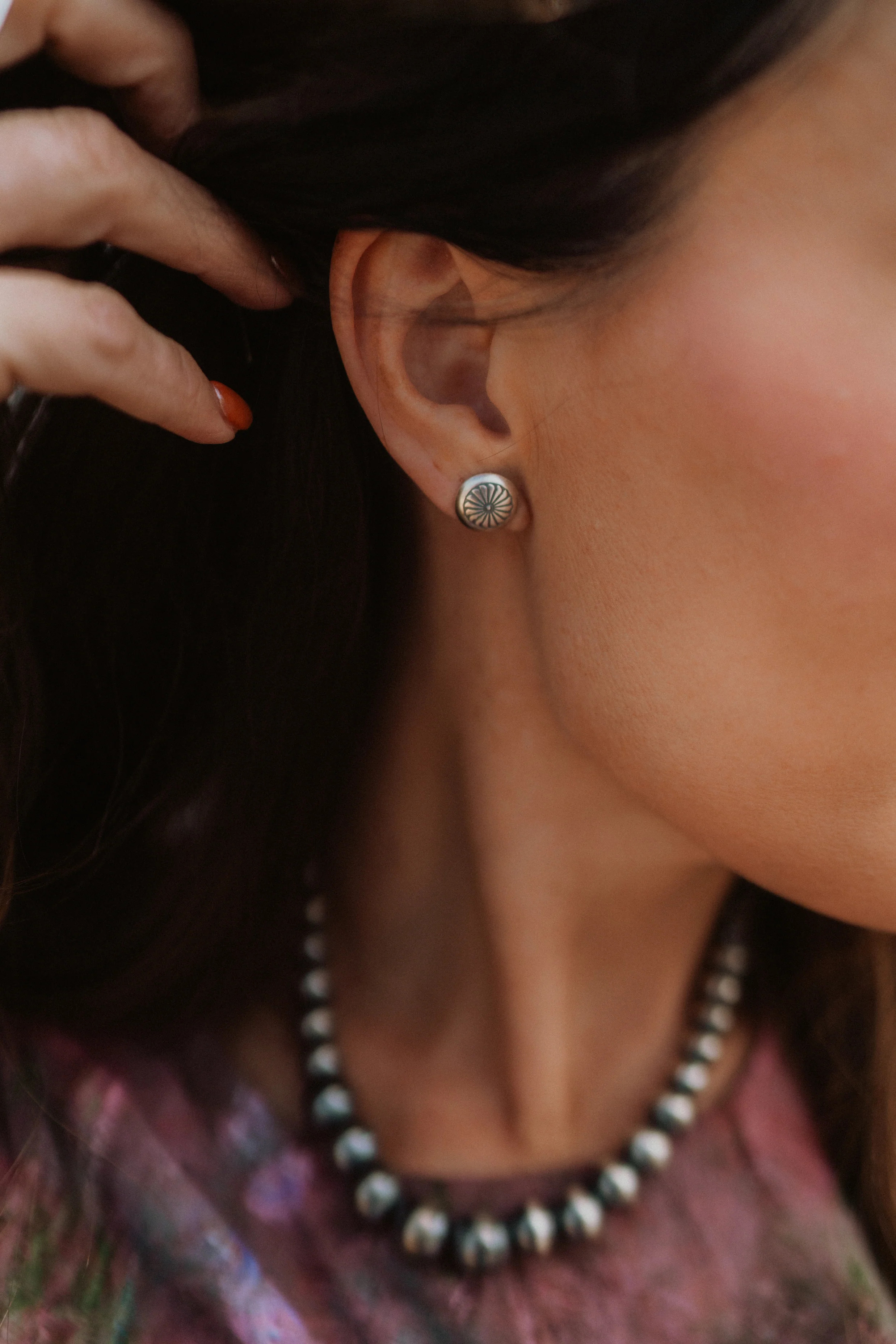 Lyle Studs | Goldie Lew Jewelry