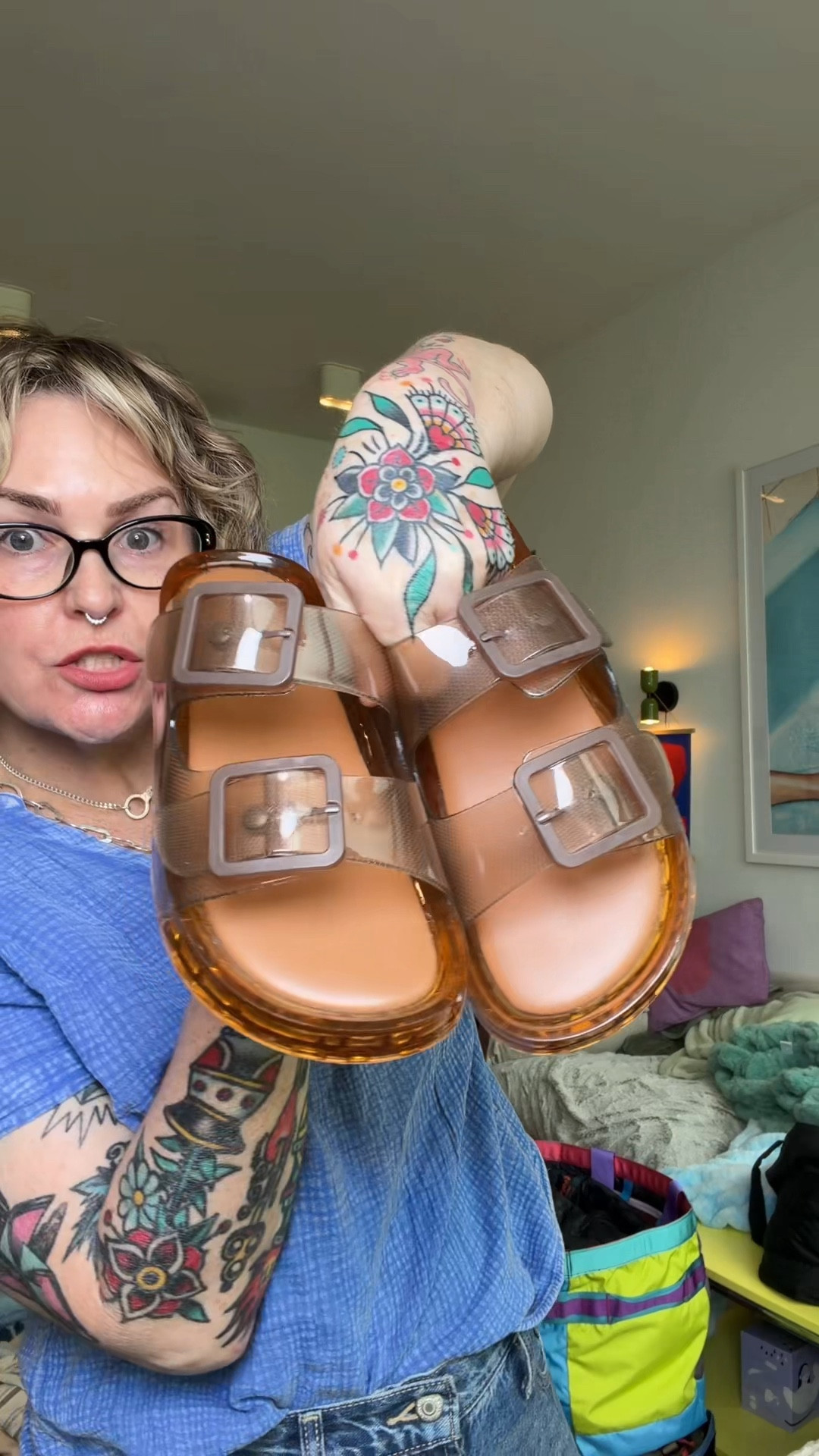 CUSHIONAIRE Pool Slides for Women Waterproof Double Buckle Adjustable Slip-On Womens Sandals for Beach Shower Casual Wear🏖️🤎

#LTKMothersDay #LTKSwim #LTKTravel