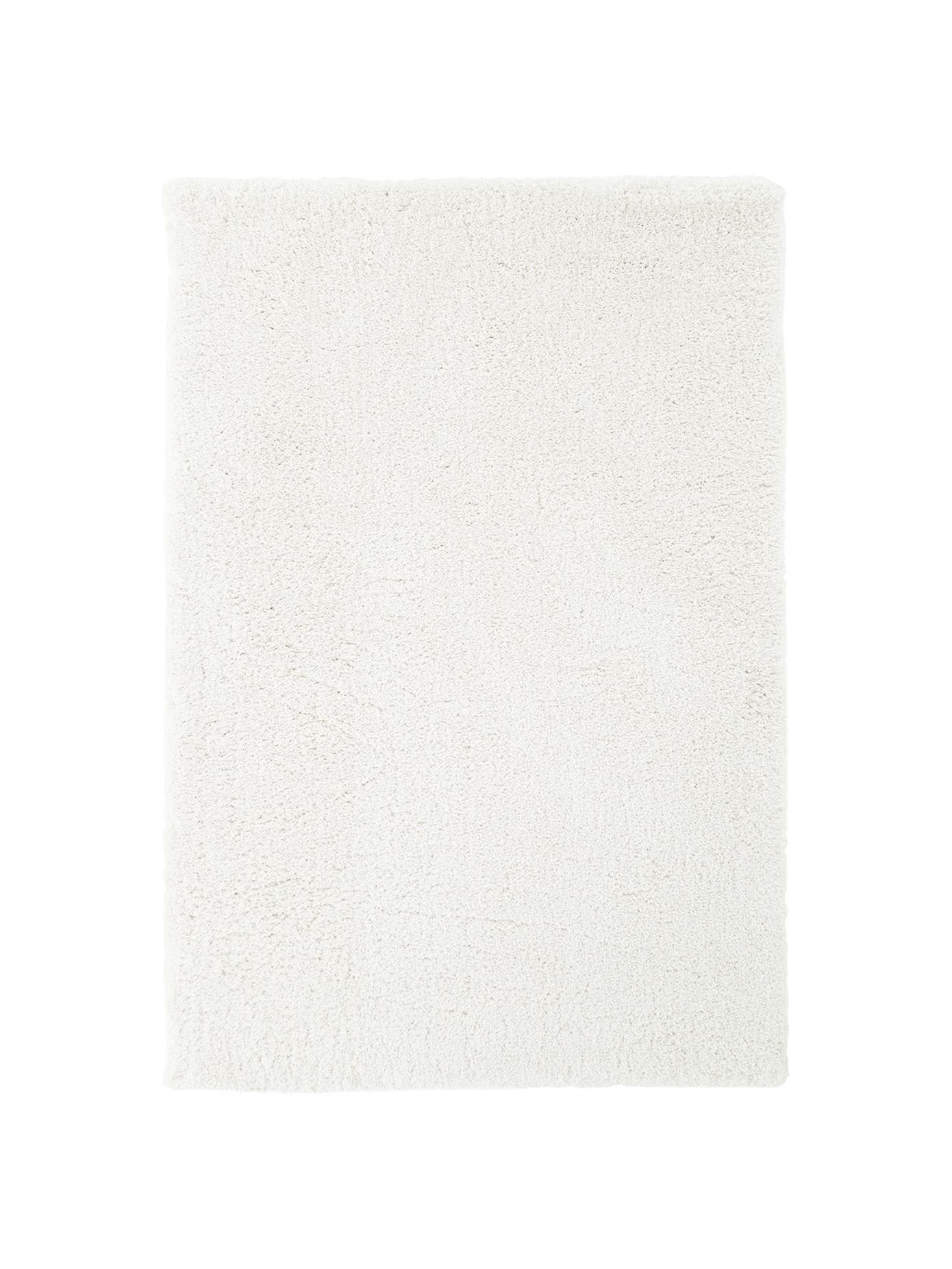 Flauschiger Hochflor-Teppich Leighton in Creme | WestwingNow EU