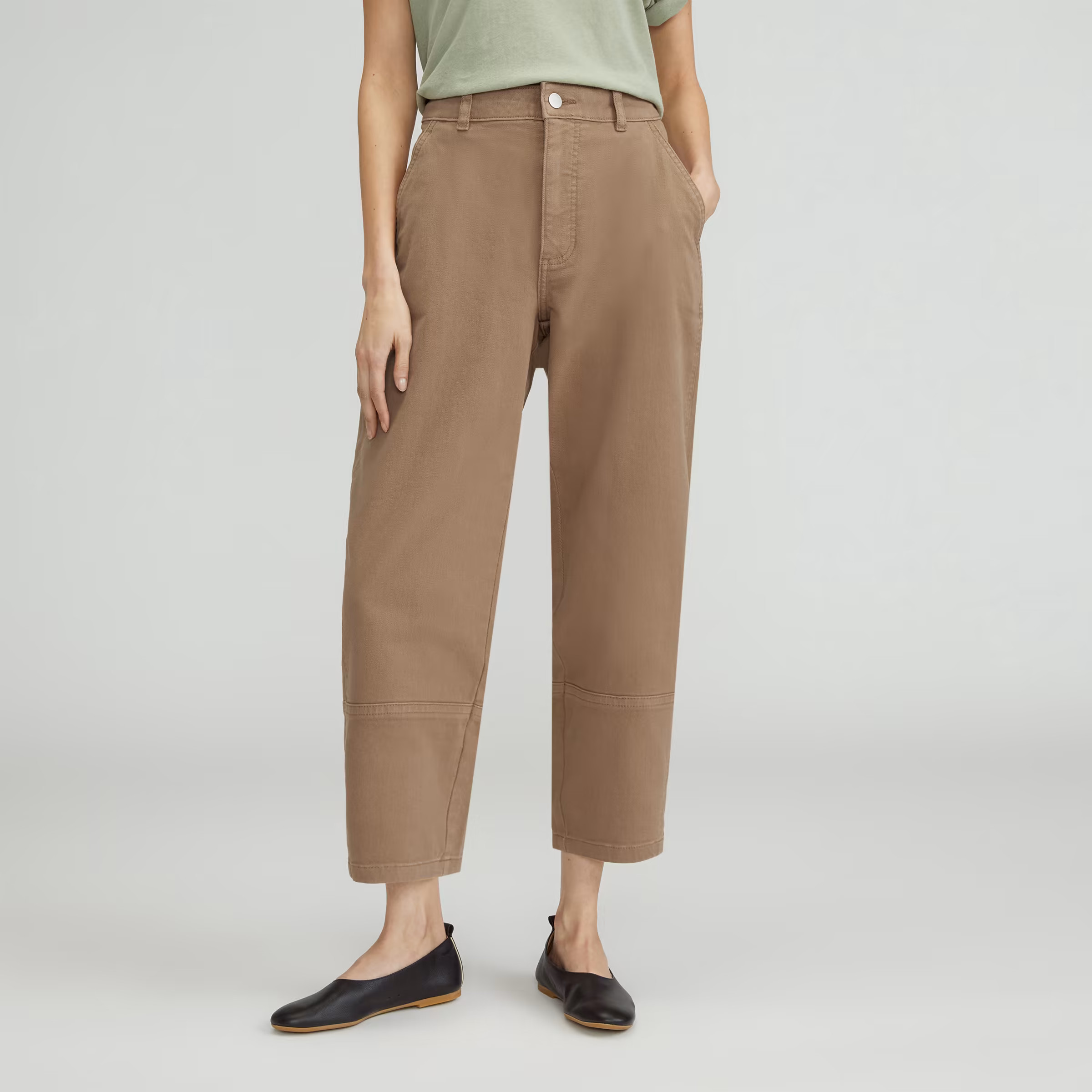 The Utility Barrel Pant | Everlane