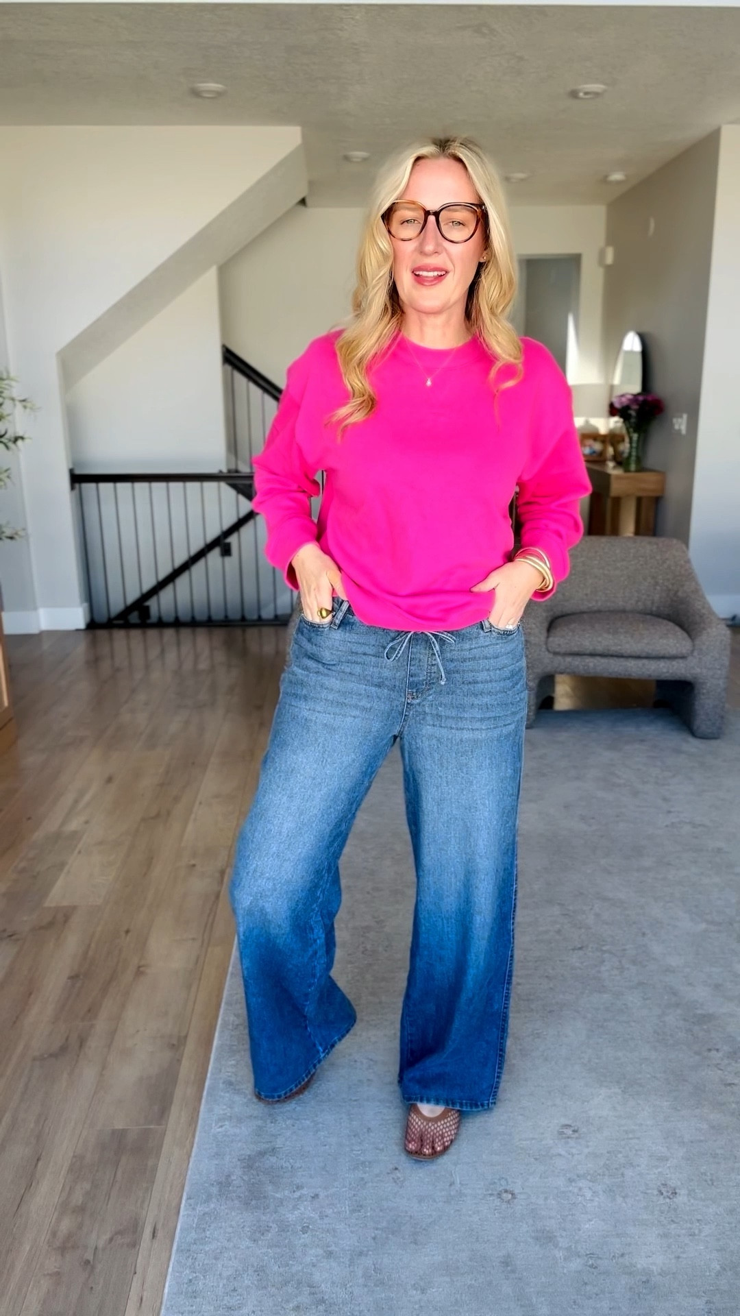 The BEST Walmart jeans $15 and under 👖 After trying hundreds of pairs, these 4 are my top picks! They have amazing stretch, flattering fits, and look way more expensive than they are. I also linked even more denim styles $15 and under in my collection.

#WalmartFashion #AffordableStyle #BudgetFashion #DenimFinds #LTKStyle #WalmartStyle #LookForLess #CasualStyle #EverydayOutfits #WalmartFinds

#LTKMidsize #LTKSaleAlert #LTKmomlife