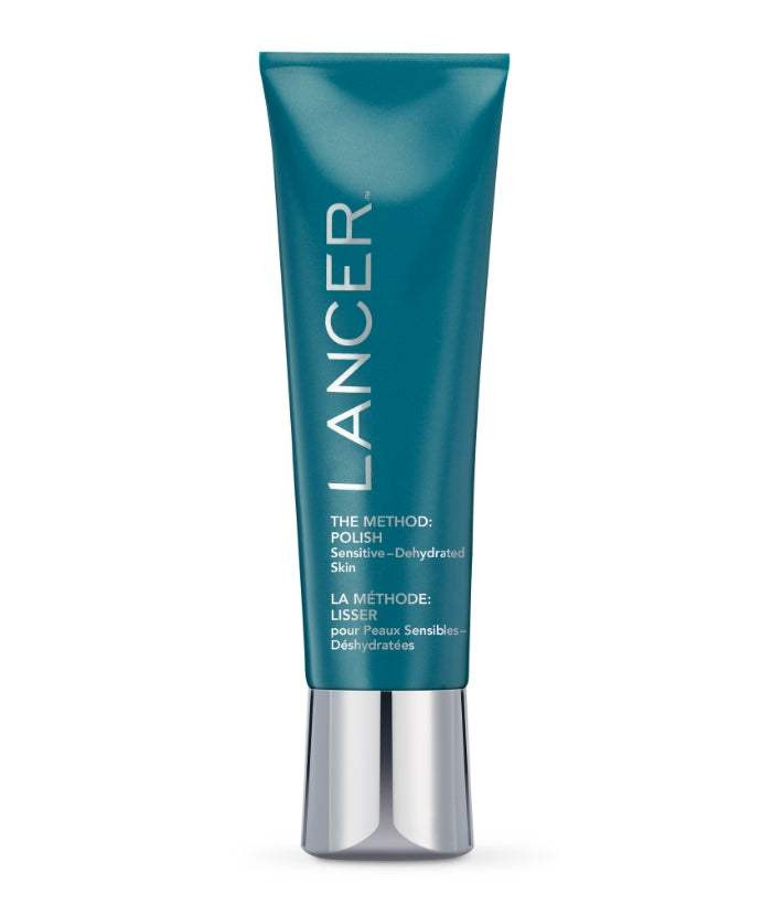 The Method: Polish - Sensitive-Dehydrated Skin - Exfoliator for Sensitive Skin | Lancer Skincare