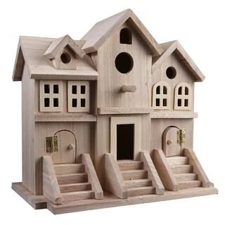 Brownstone Birdhouse by Make Market® | Michaels | Michaels Stores