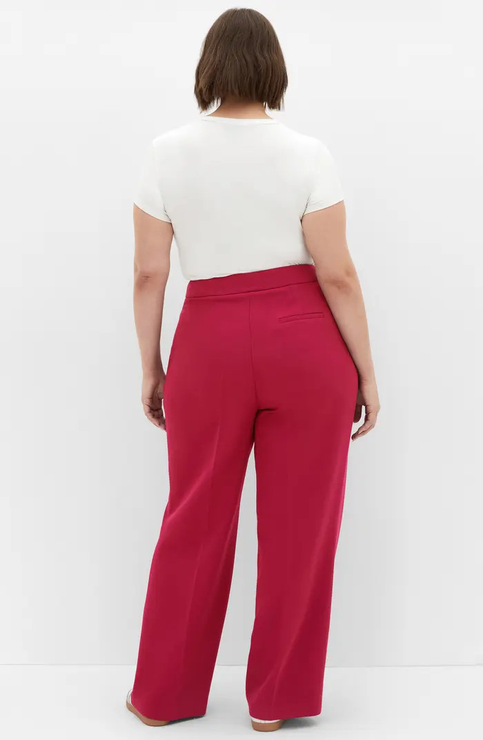 Alexis High Waist Wide Leg Pants | Nordstrom