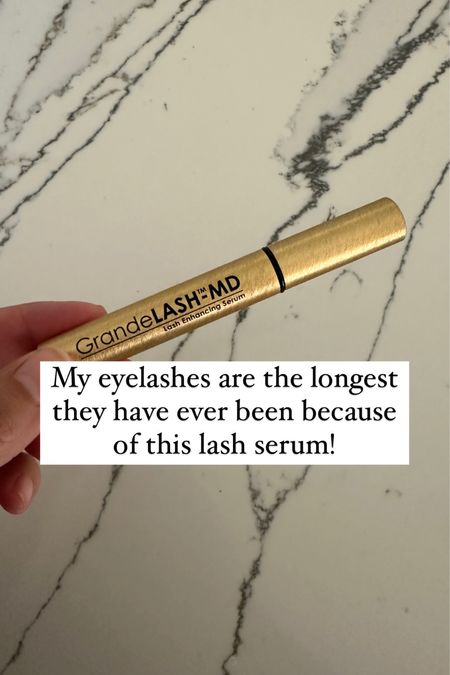 I have always had skimpy short lashes, but not anymore!! This lash serum really works 🙌🏽.

The Spoiled Home 

#LTKbeauty #LTKfindsunder100 #LTKmidsize
