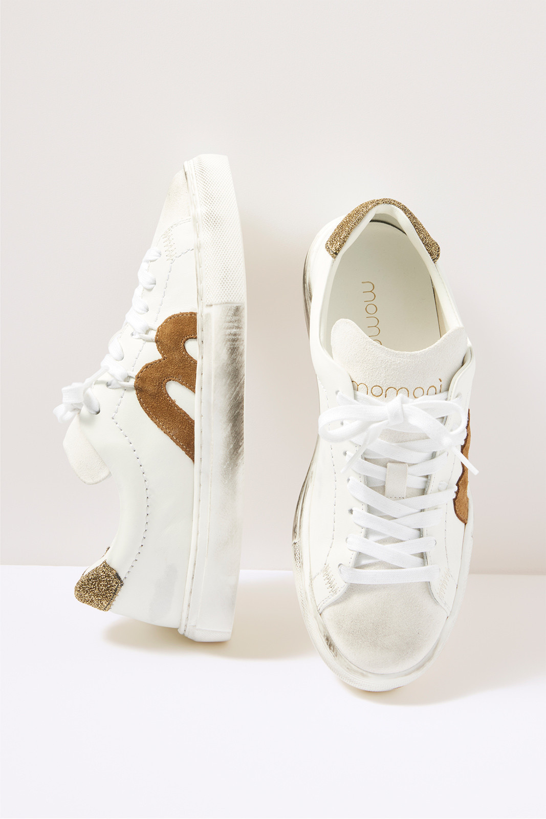 MOMONI Venezia Sneaker | EVEREVE | Evereve