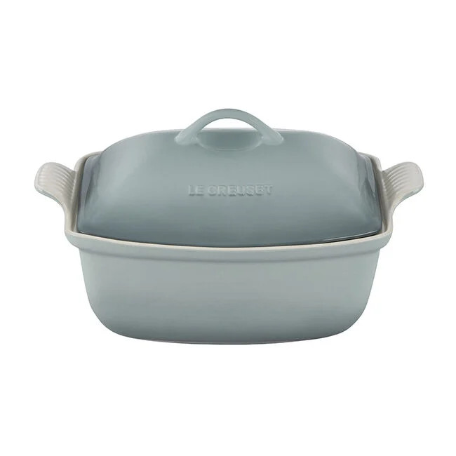 Heritage Deep Covered Rectangular Baker | Le Creuset