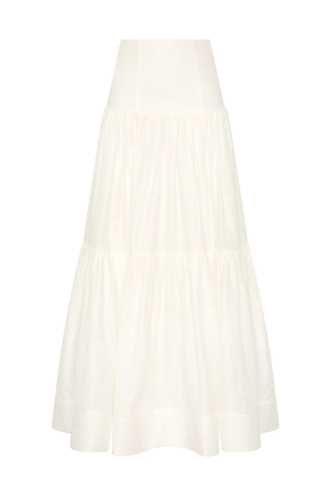 Joy Midi Skirt | aje. (US, UK, Europe, ROW)