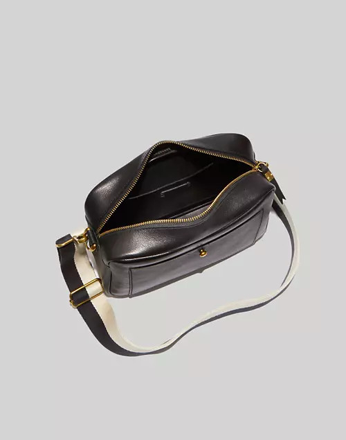 The Large Transport Camera Bag | Madewell