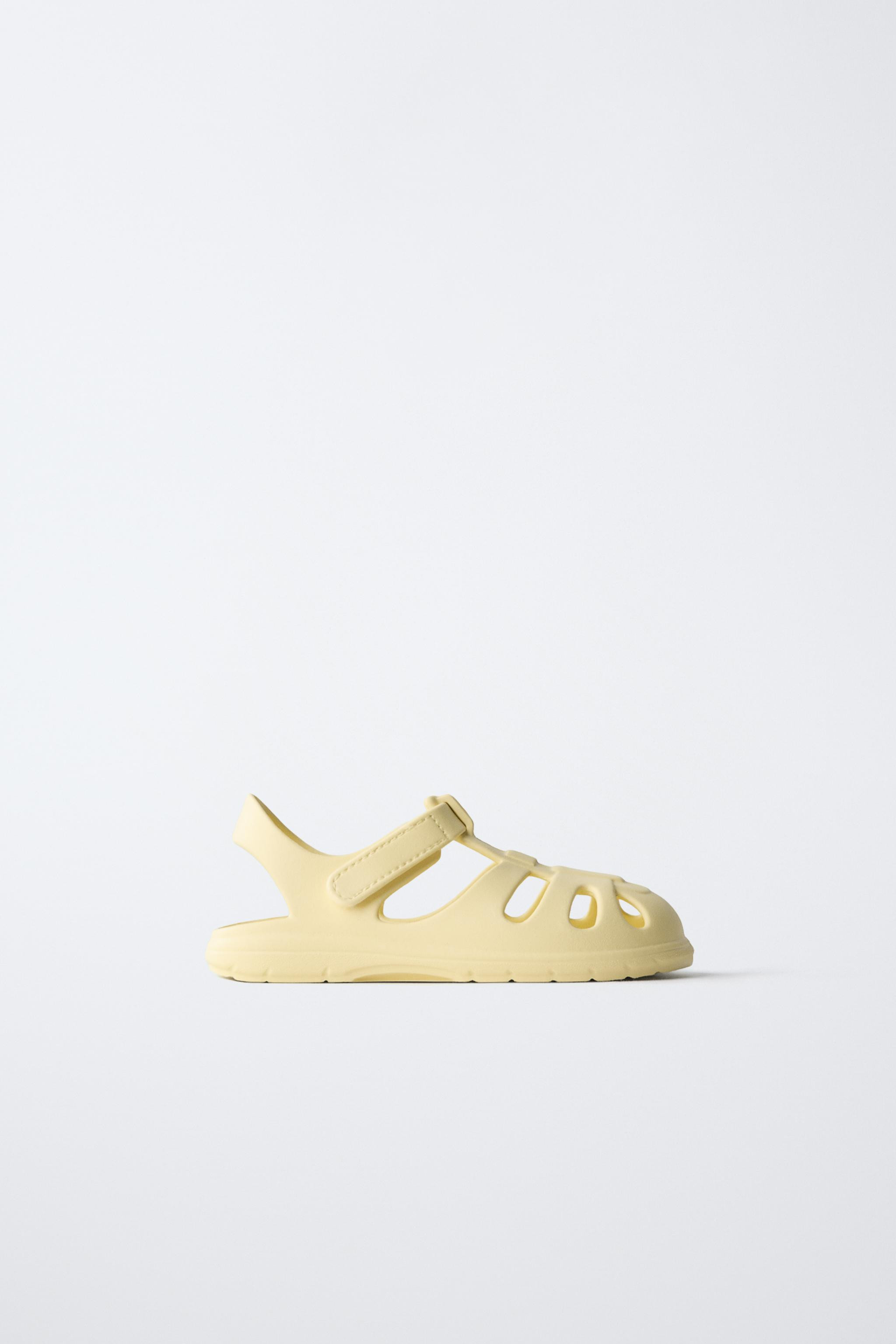 BAREFOOT FISHERMAN SANDALS | Zara US