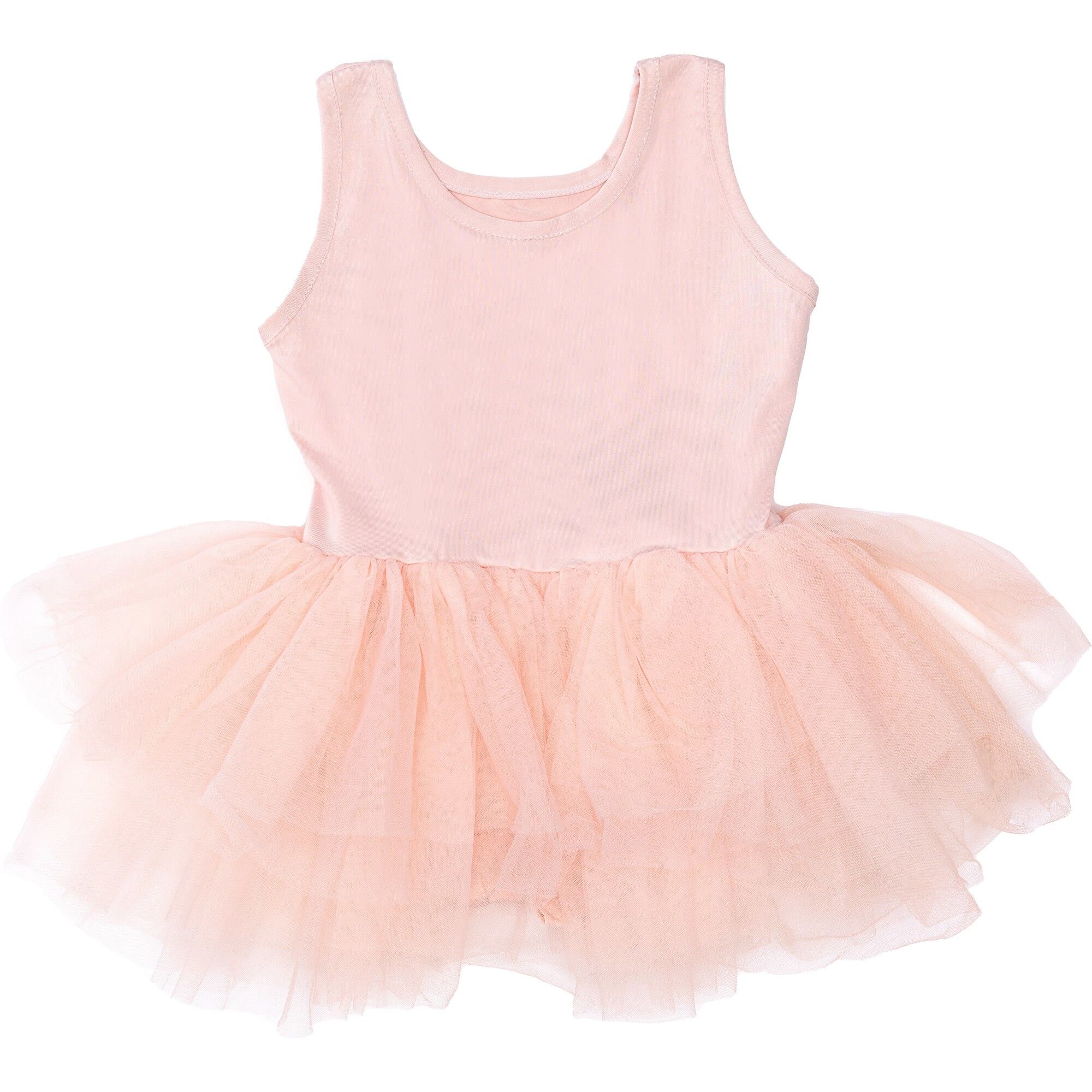 Great Pretenders Ballet Tutu Dress, Light Pink | Maisonette