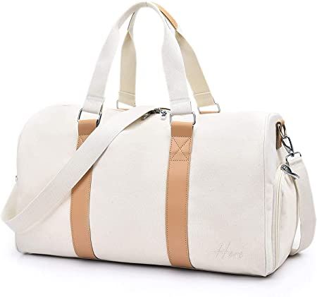 Weekender Bag for Women Travel - Cute Duffle Bag Women Travel Weekend Bag Women Travel - Overnigh... | Amazon (US)