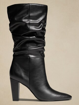 Slouchy Boot | Banana Republic Factory