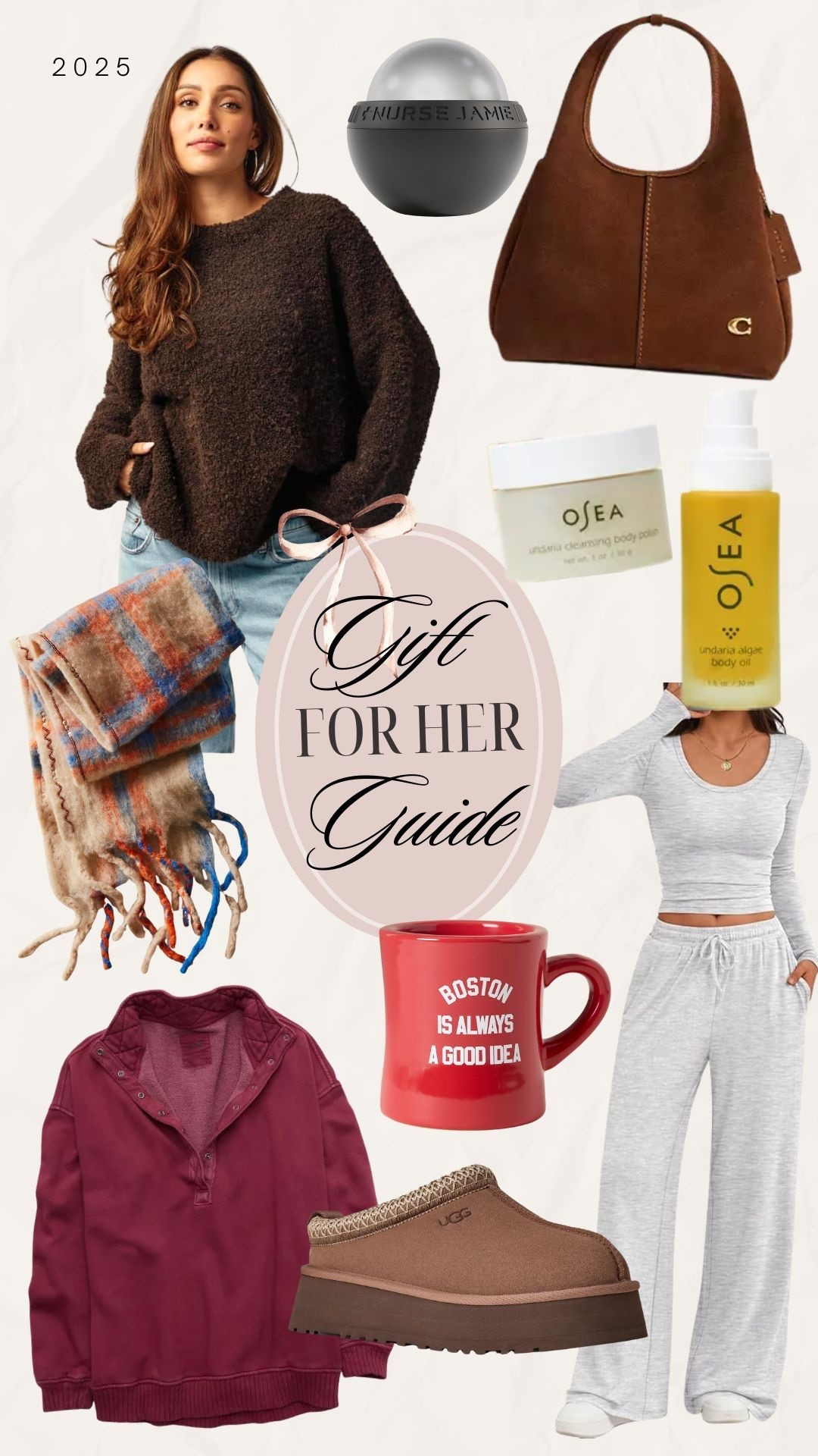 Gift Guide For Her 🎁

#LTKGiftGuide #LTKHoliday #LTKFindsUnder100