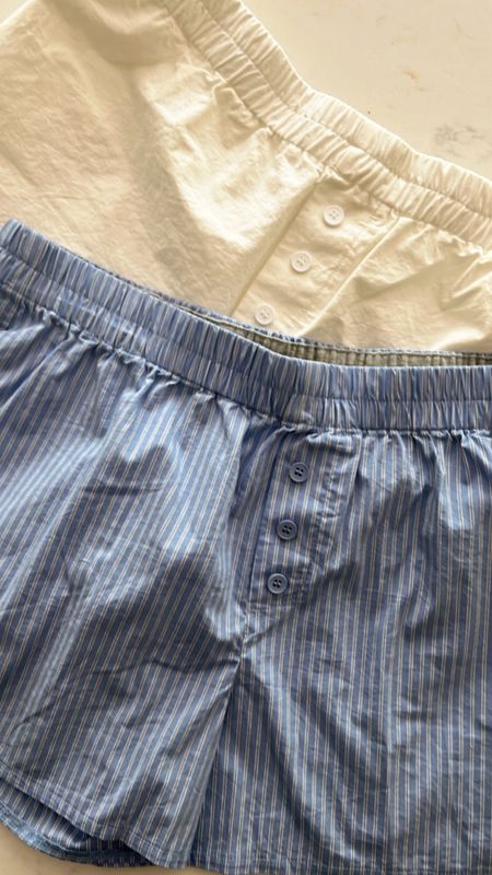 These boxers from Pac Sun are too good and under $25.  Linking some of the pants too 

#LTKstyletip #LTKfindsunder50