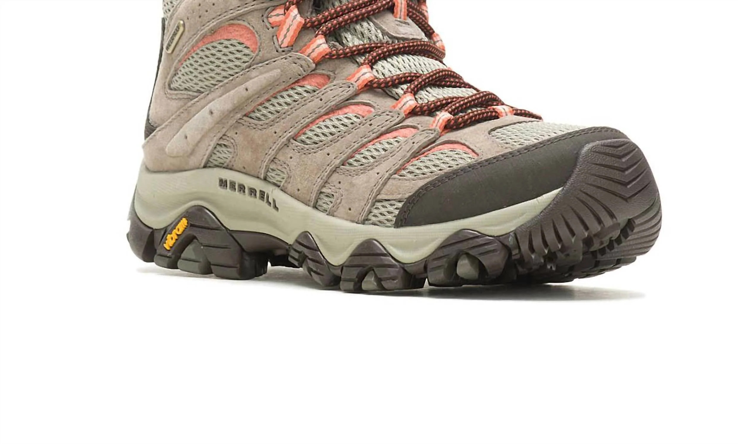 Women's Moab 3 Mid Waterproof Sneaker In Bungee Cord | Shop Simon