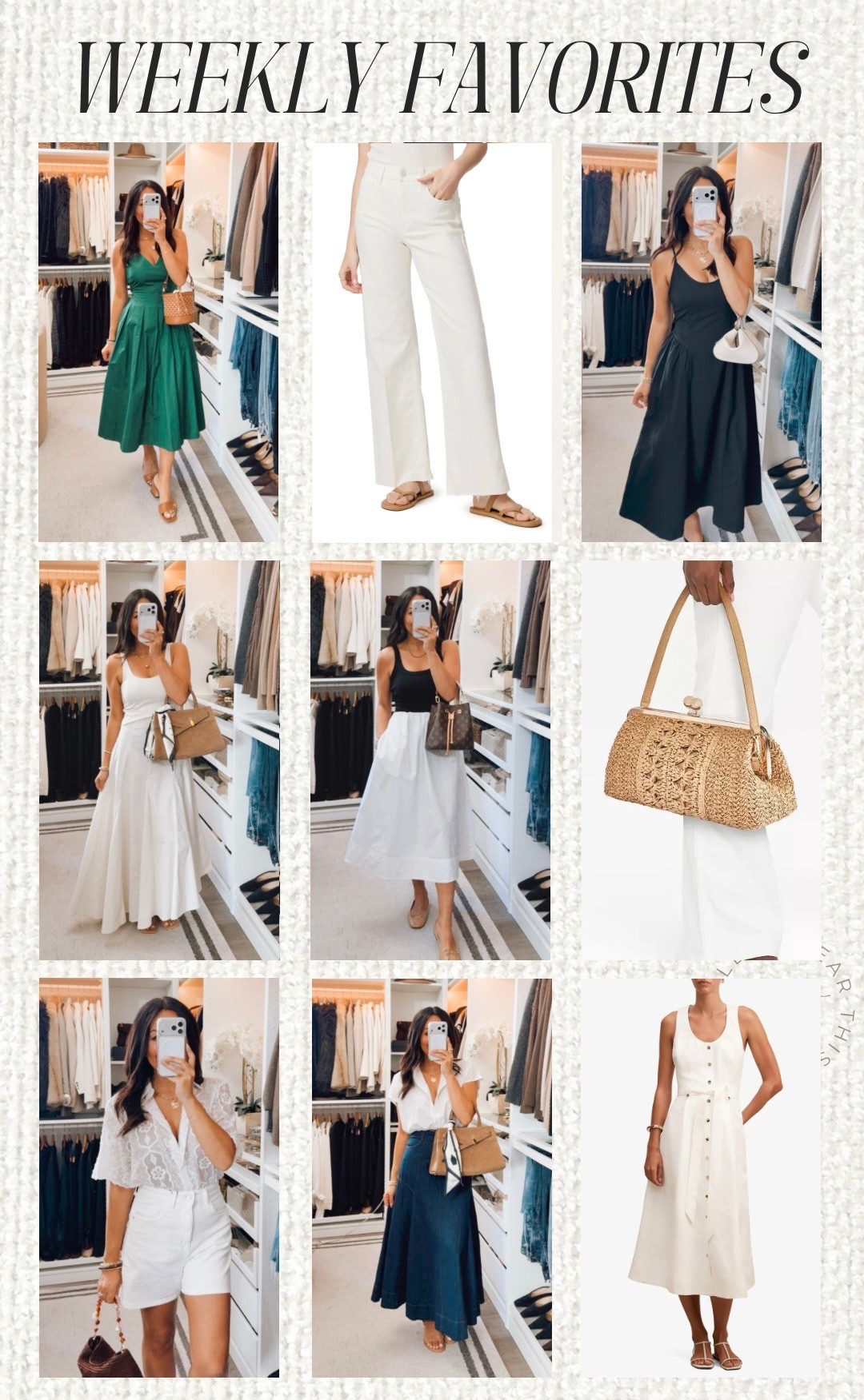 Last weeks most popular ⭐️

#LTKootd #LTKSeasonal