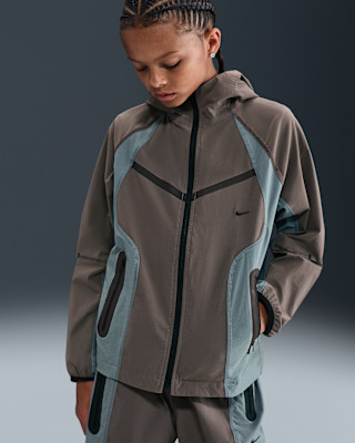 Nike Tech Big Kids' (Boys') Woven Jacket | Nike (US)