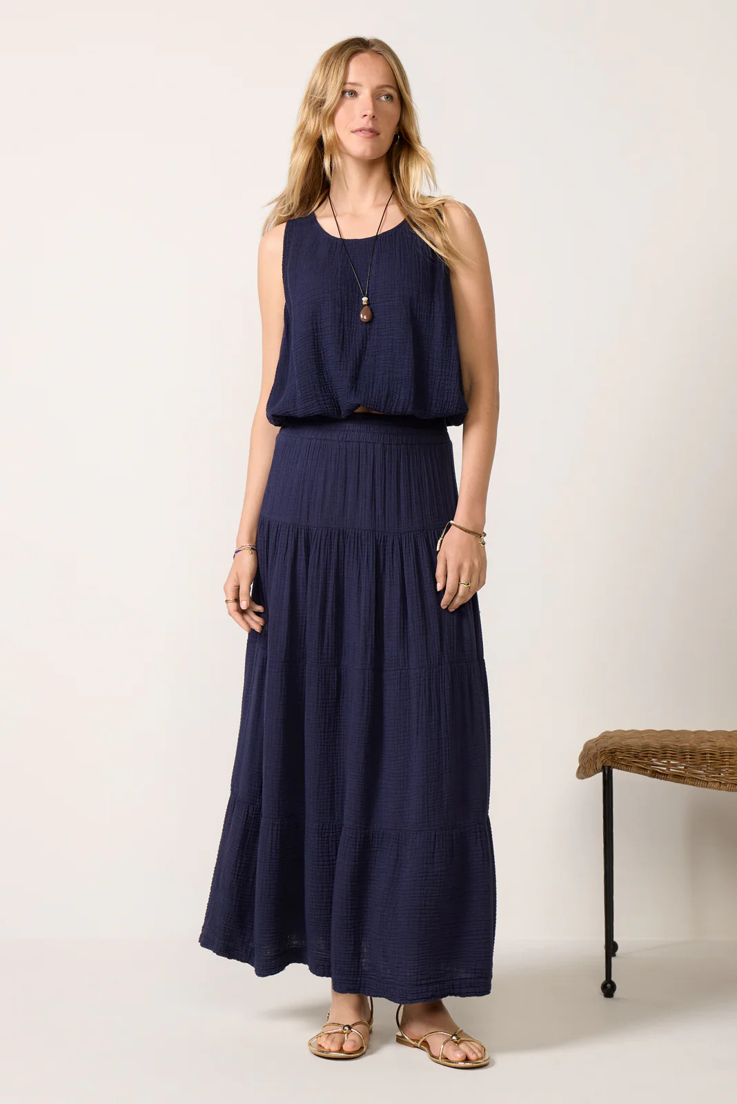 Rory Maxi Skirt | Evereve
