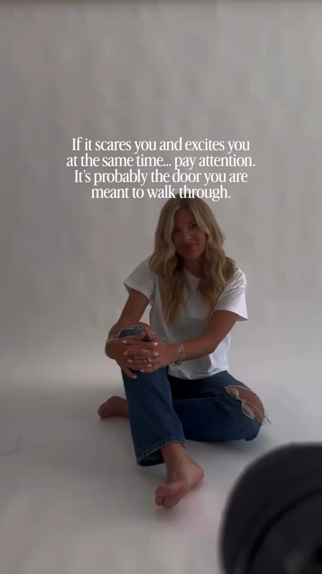 Most people rub the other direction when something scares them. Fear creeps in. Sometimes that is when you need to lean in the most… life can make the biggest turn when you take a leap of faith and trust. 🤎

100k.
I’m terrified. I’m excited. I’m shaking a little.
Every time God stretches me, it feels like this. Big. Uncomfortable. Holy.

I never wanted a platform for numbers… I wanted it for purpose.
And I pray every day that I steward this well.
Thank you for being here. Truly.

#makethenextmove #creator #sahm #motherhood #momlife #wifelife #momoffour #midwestmom #entrepreneur #christianmom #christianwoman #womeninspiringwomen #trust #takeachance #trustGod