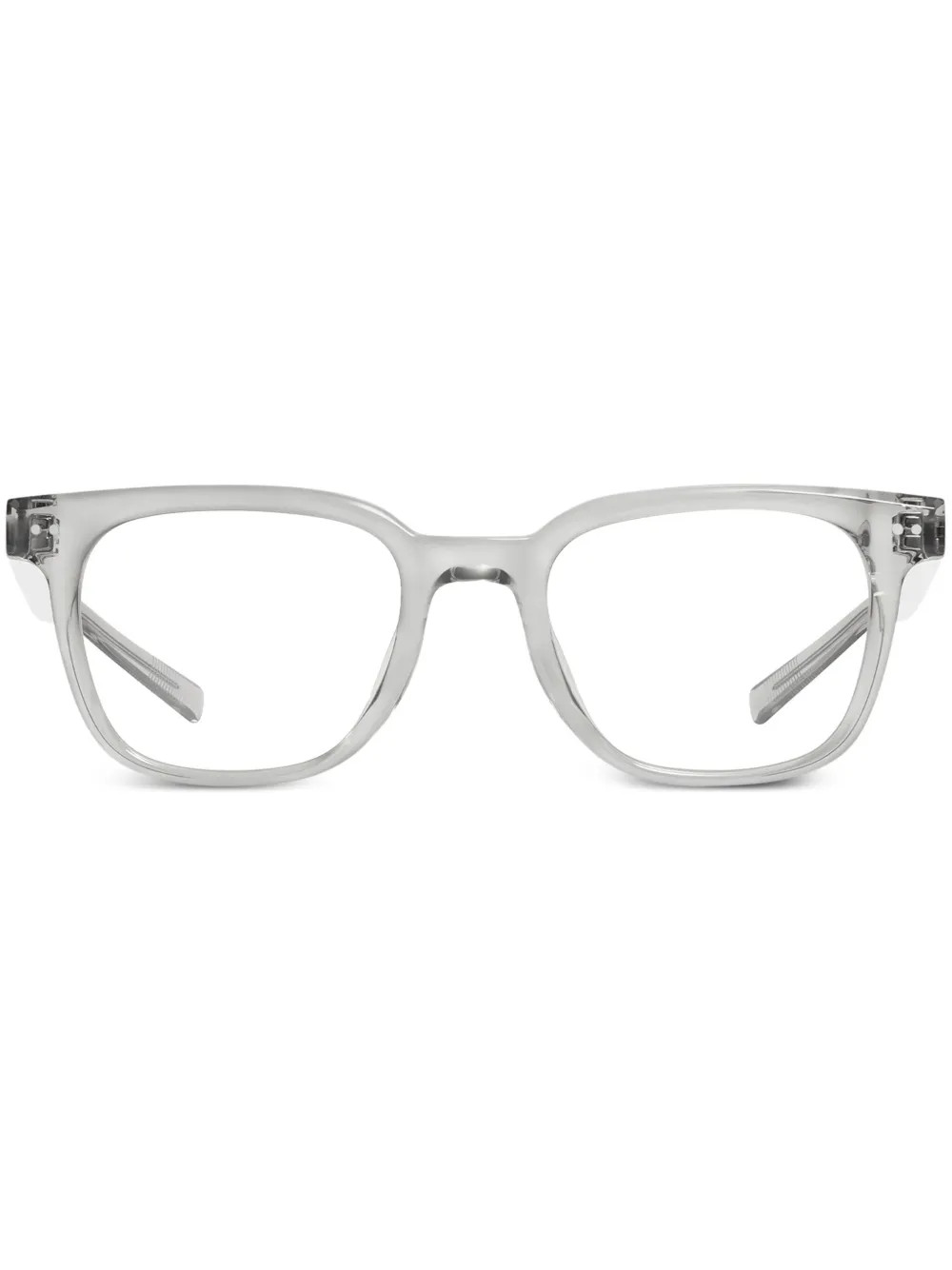 Gentle Monster Evan GC7 square-frame Glasses | Grey | FARFETCH | Farfetch Global