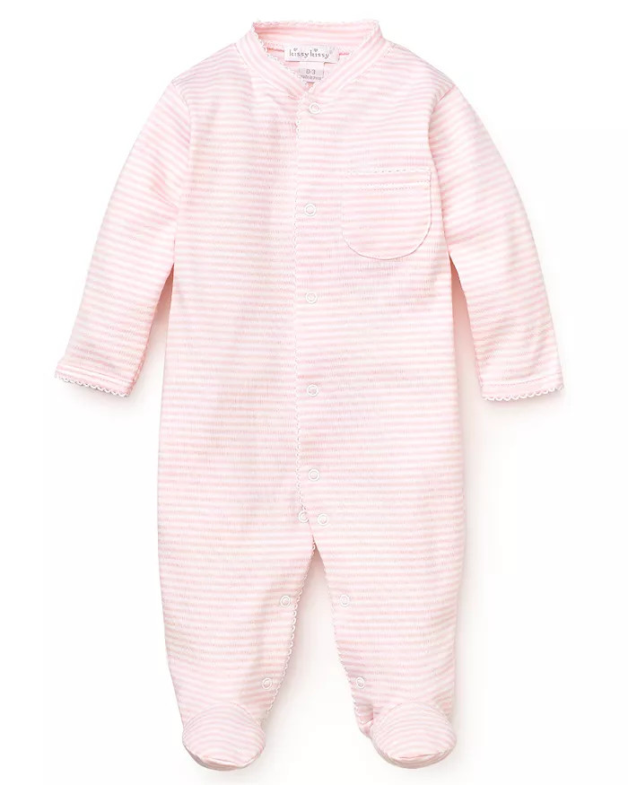 Kissy Kissy Girls' Striped Footie - Baby Back to results -  Kids - Bloomingdale's | Bloomingdale's (US)