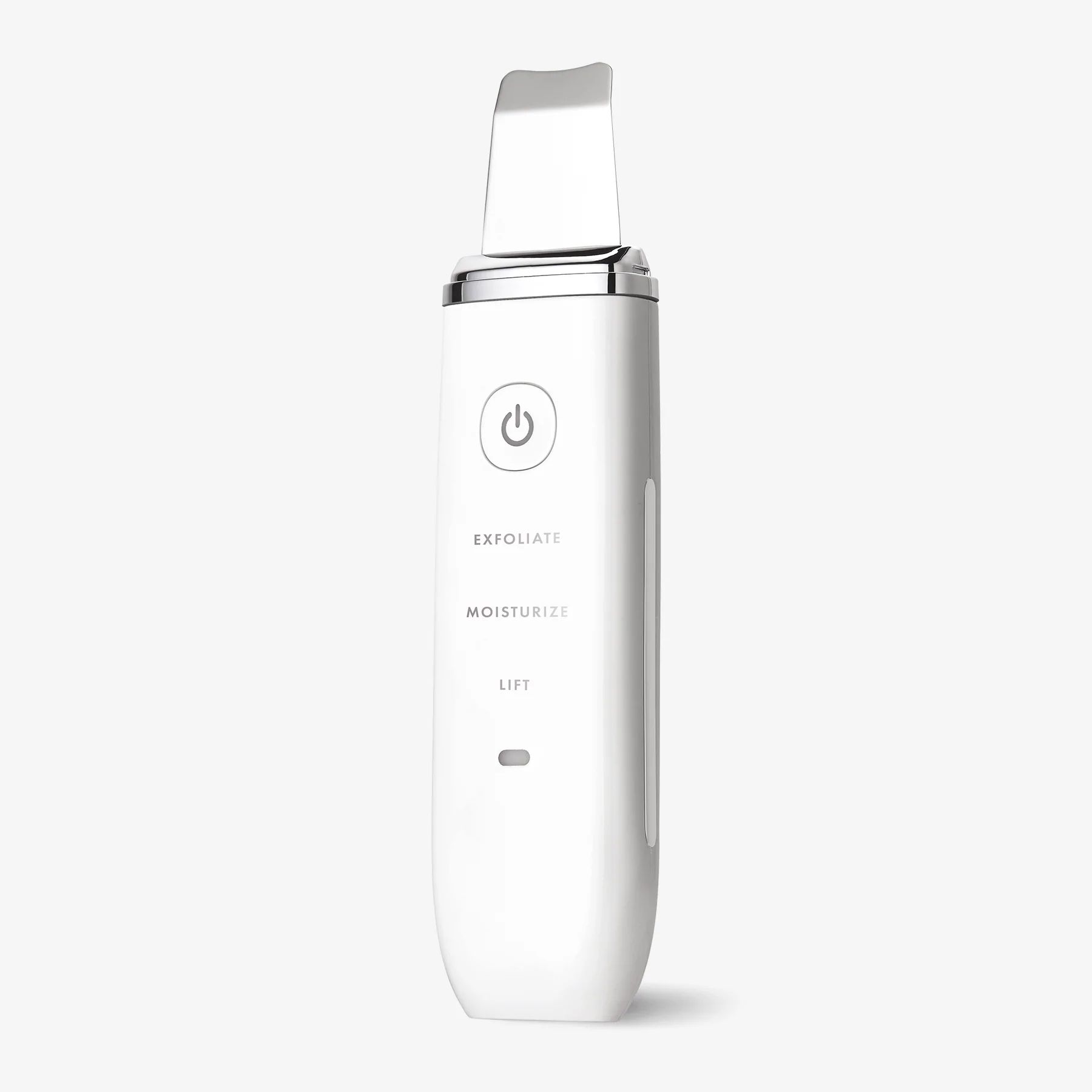 Essia | Ultrasonic Exfoliating Skin Spatula. | Vanity Planet