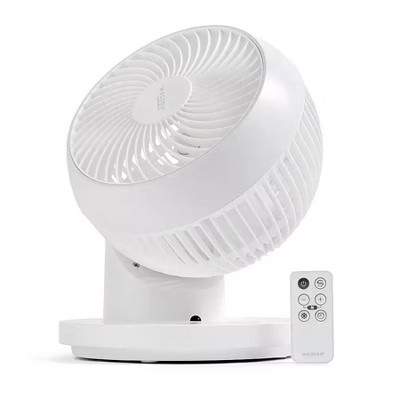 IRIS WOOZOO 360° Oscillating Fan with Remote and Timer 3 Speed Settings | Target