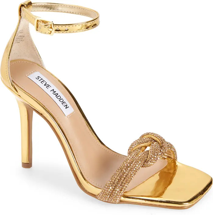 Steve Madden Confeti Ankle Strap Sandal | Nordstrom | Nordstrom
