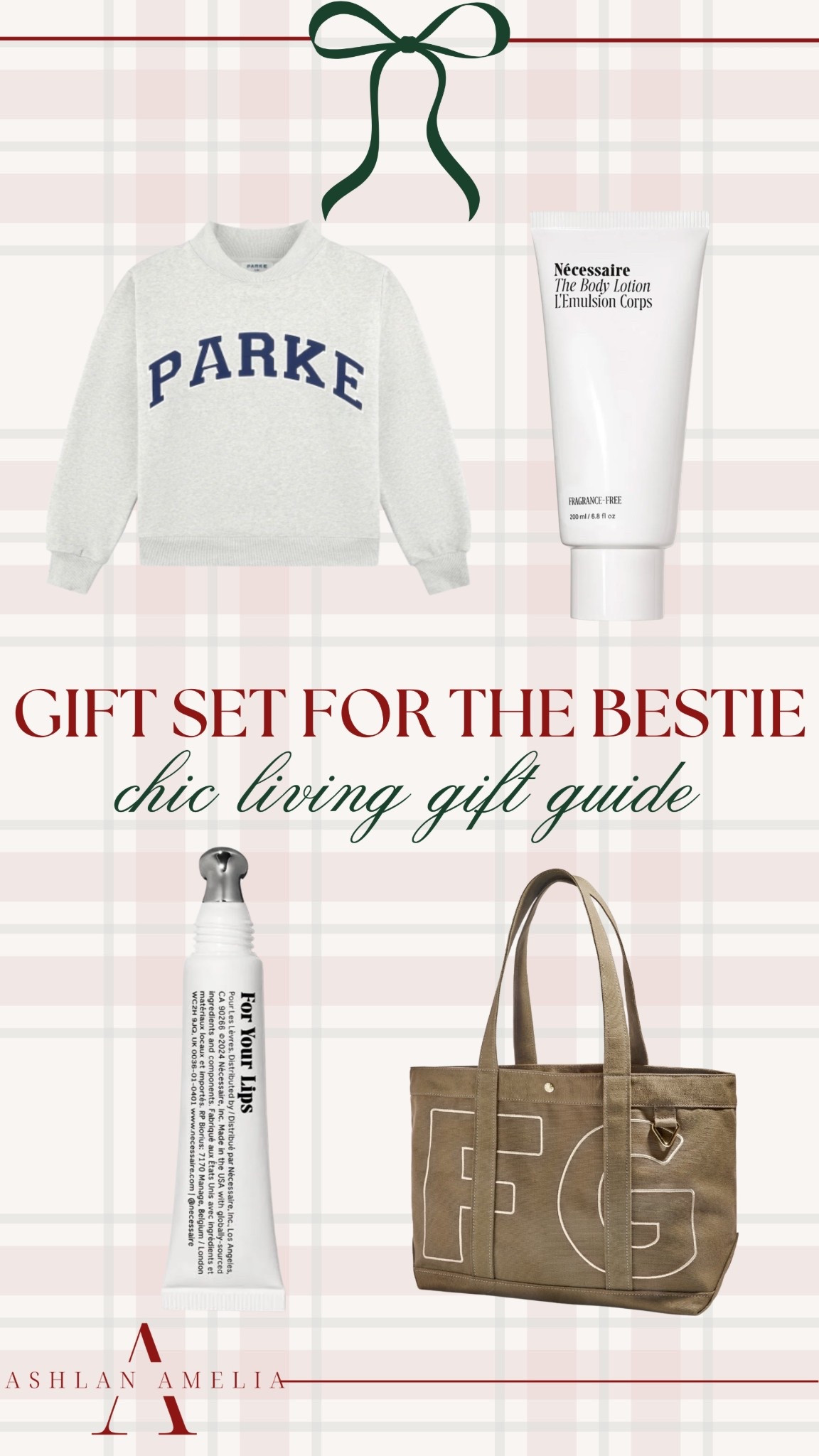 parke pullover, necessaire body lotion, necessaire lip balm, tote bag, gift ideas, best friends gifts, chic gifts 

#LTKHoliday #LTKGiftGuide #LTKSeasonal