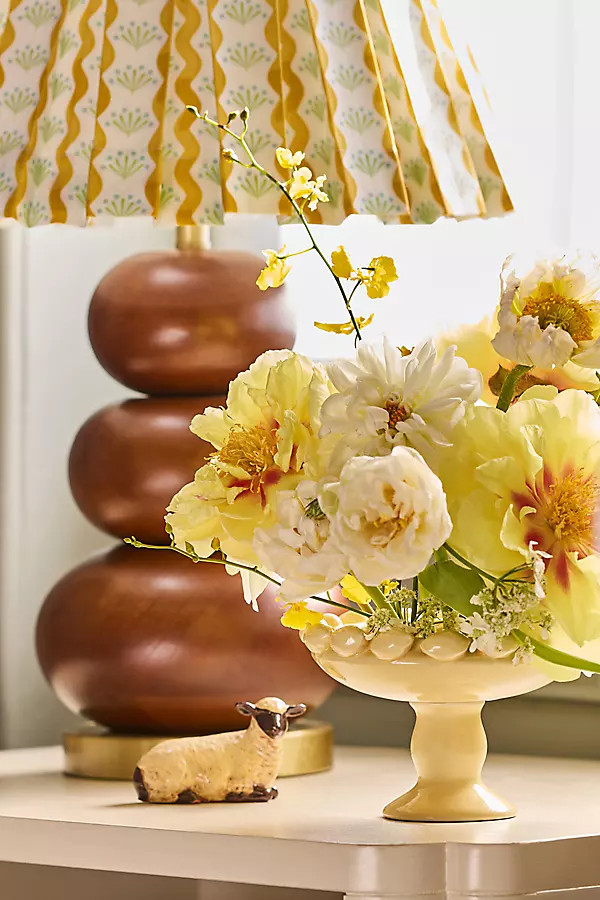 Lemon Footed Bowl | Anthropologie (US)