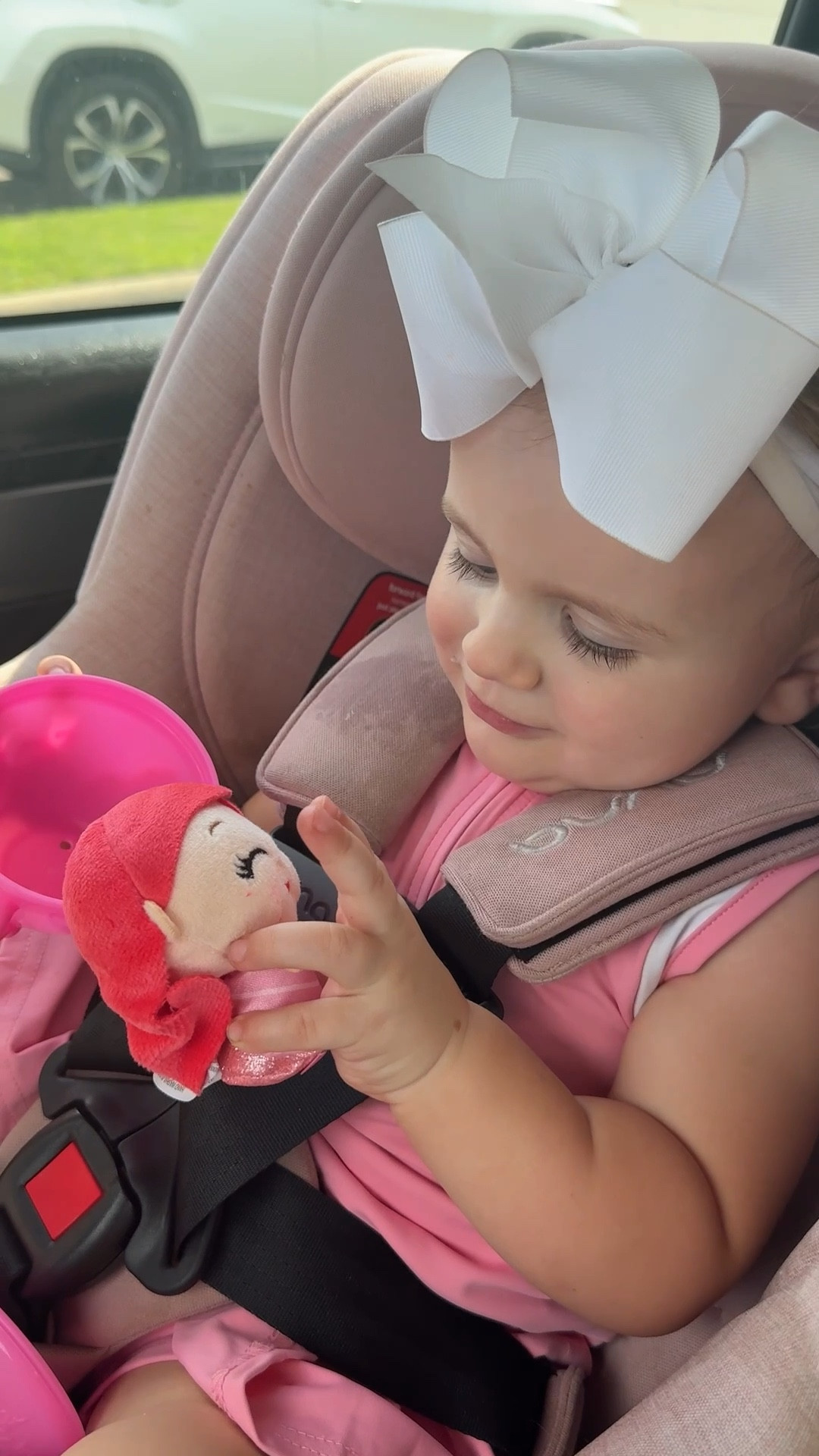 Surprise teacup Princess toy!  We got a couple of things for her Easter basket and this one didn’t make it out of the parking lot 😄

✔️Her cutest little tennis dress is from Cecil & Lou, we had embroidered with her monogram
✔️Here are a couple of other Target finds we got for her basket
✔️Other Easter basket finds in previous post, all linked 

#LTKmomlife #LTKdayinmylife #LTKKids