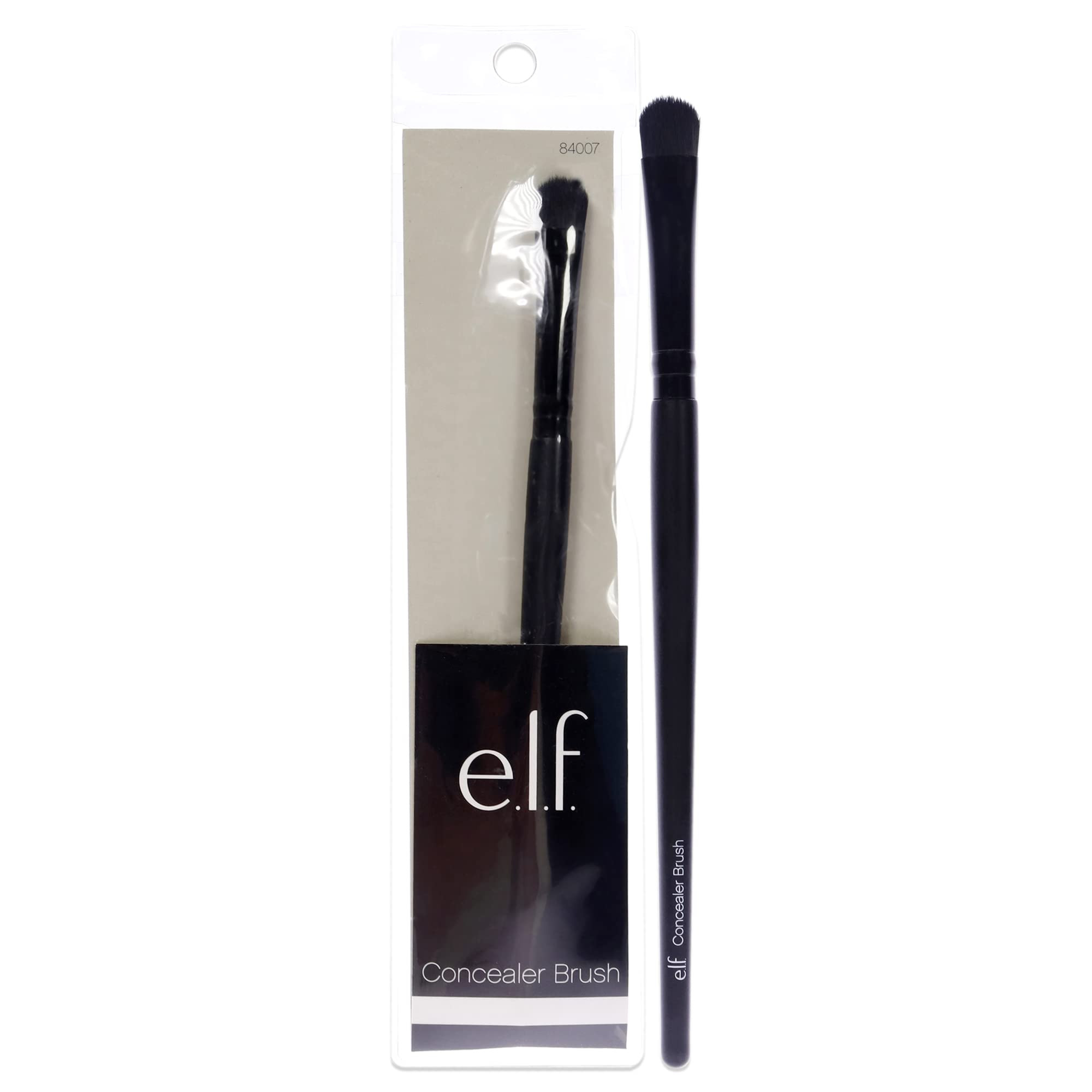 e.l.f. Concealer Brush, Flat Makeup Brush For Concealing Imperfections, Vegan & Cruelty-Free | Amazon (US)