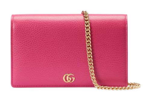 GG Marmont chain wallet | Gucci (US)