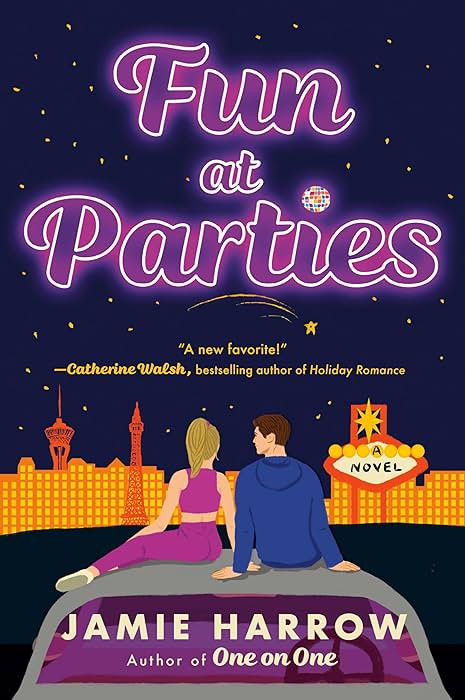 Fun at Parties: A Novel | Amazon (US)