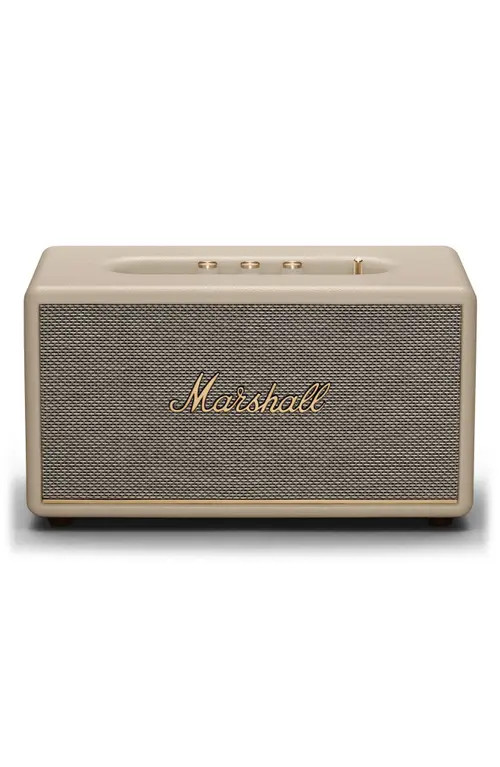 Marshall Stanmore III Bluetooth® Speaker | Nordstrom | Nordstrom
